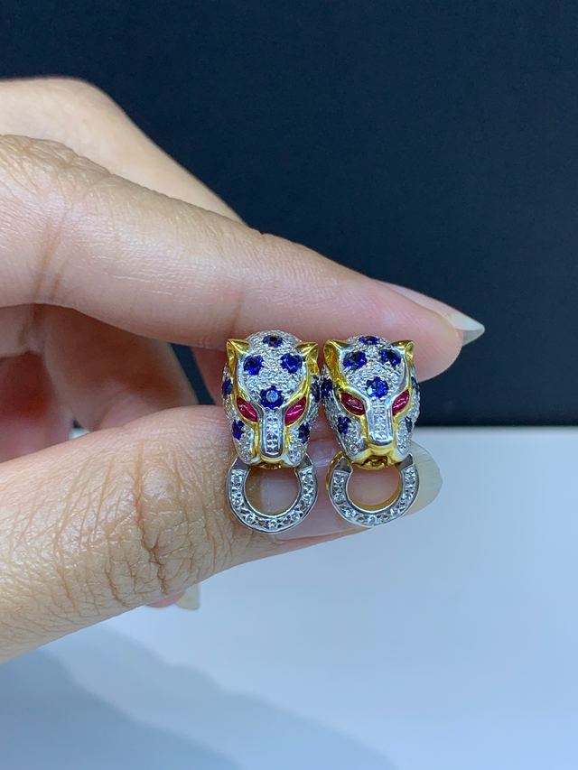 ตุ้มหูเสือ