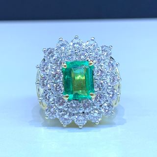 แหวนมรกต