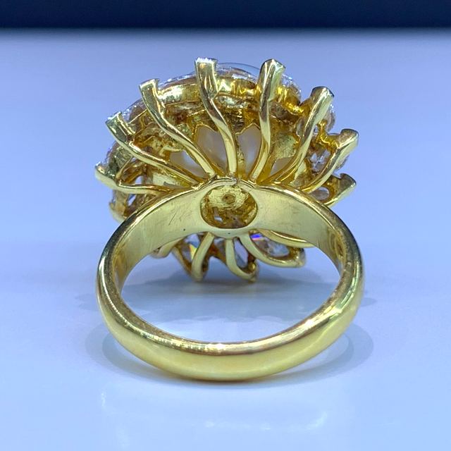 แหวนมุก