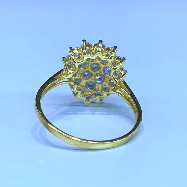 แหวนทรงหยดน้ำ