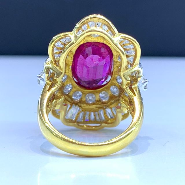 แหวนทับทิม