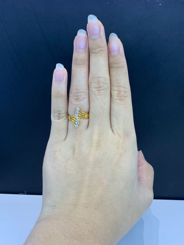 แหวนไขว้