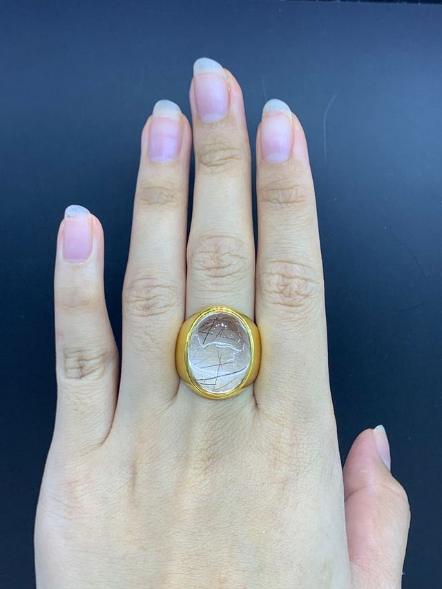 แหวนโป่งข่าม