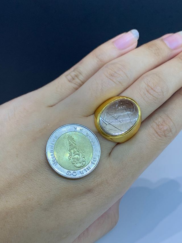 แหวนโป่งข่าม